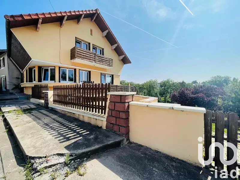 Maison, 107 m²