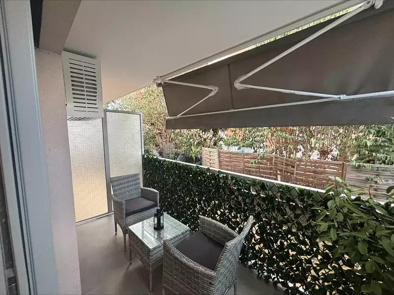 Appartement, 24,63 m²
