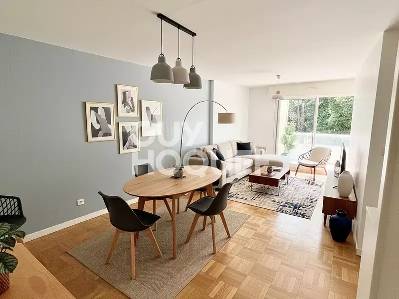 Appartement, 37,55 m²