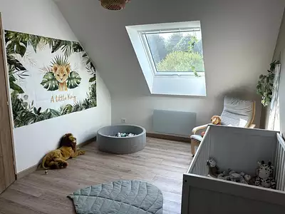 Maison, 115 m²