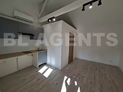 Appartement, 19 m²
