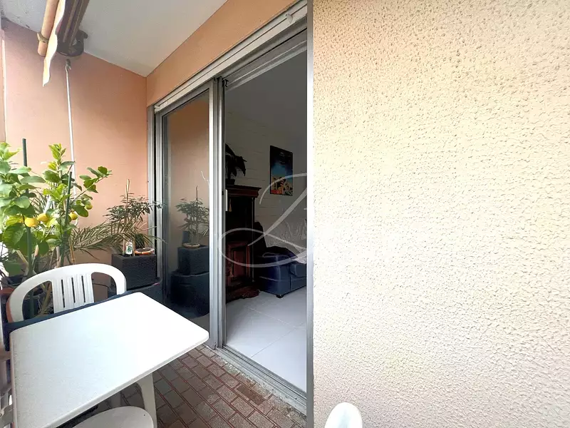 Appartement, 34,63 m²