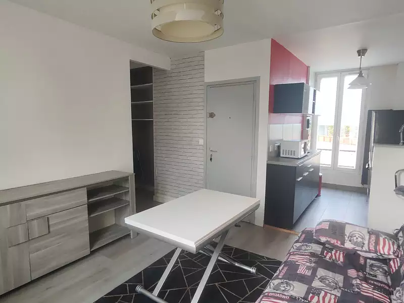 Appartement, 38,03 m²