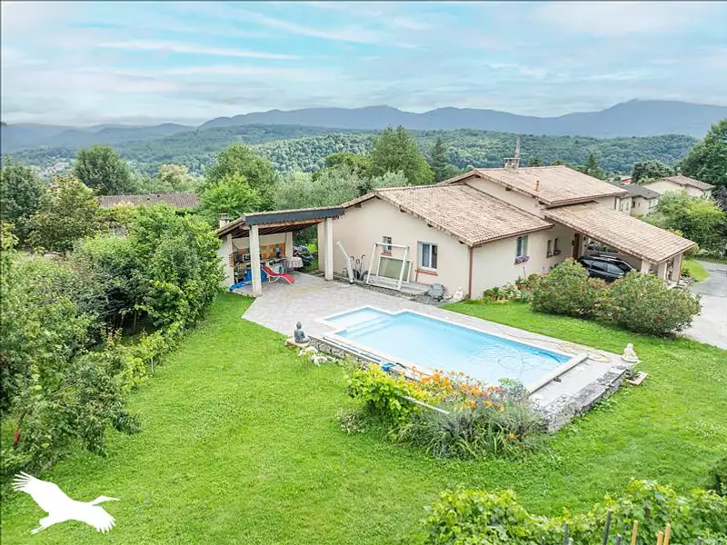 Maison, 186 m²