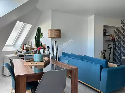 Appartement, 42,84 m²