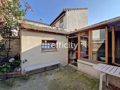 Maison, 50 m²