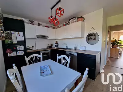 Appartement, 72 m²
