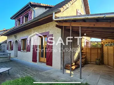Maison, 156 m²