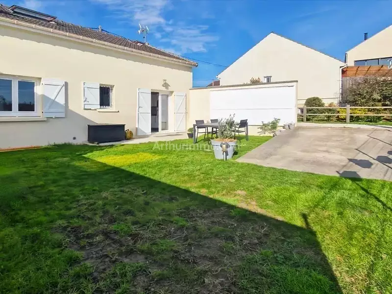 Maison, 93 m²