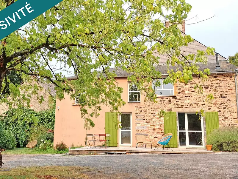 Maison, 230 m²