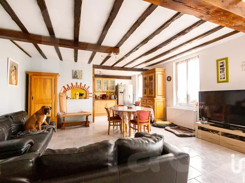Maison, 188 m²