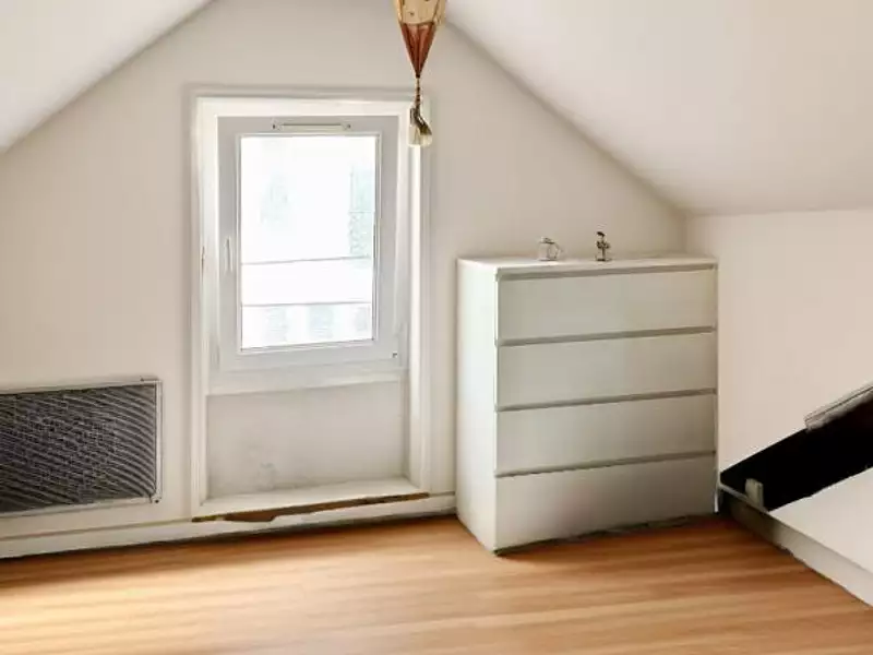 Appartement, 28 m²