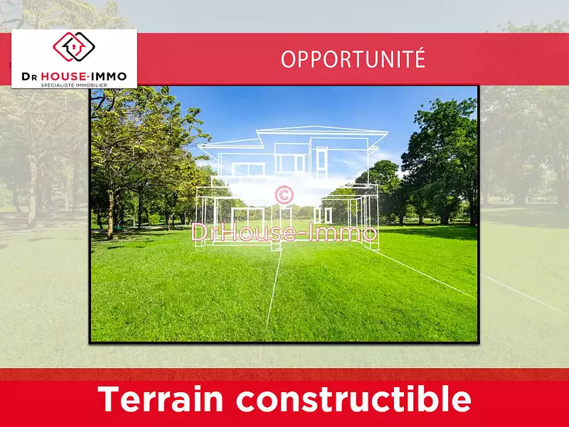 Terrain, 635 m²