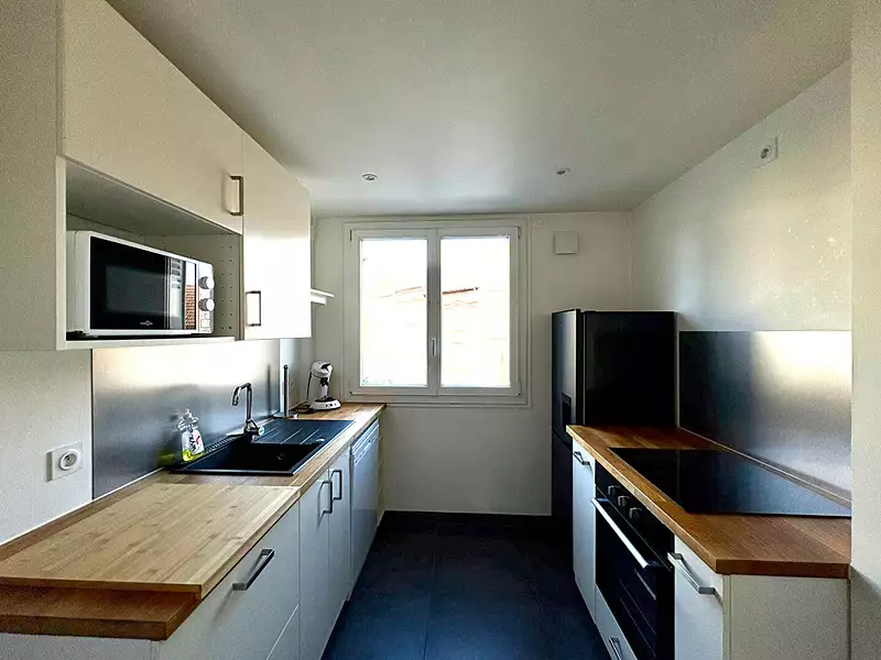 Appartement, 62,86 m²