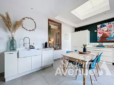 Maison, 128 m²