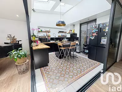 Maison, 132 m²