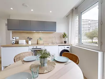 Appartement, 50 m²