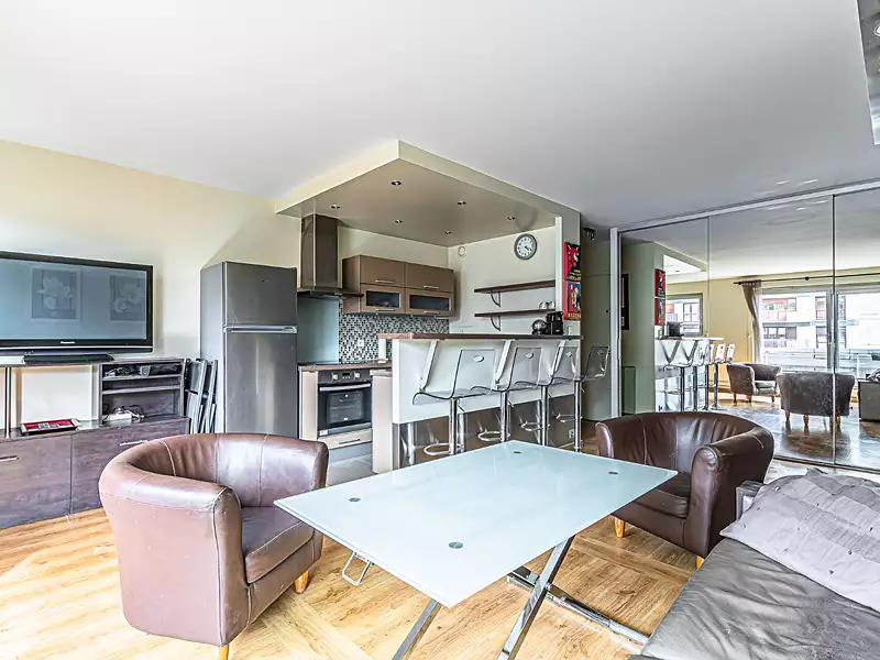 Appartement, 50,1 m²