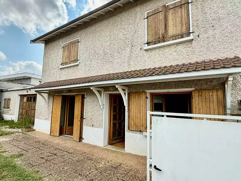 Maison, 115 m²