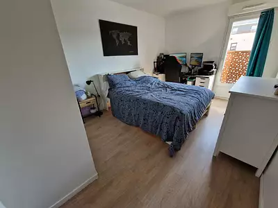 Appartement, 61,14 m²