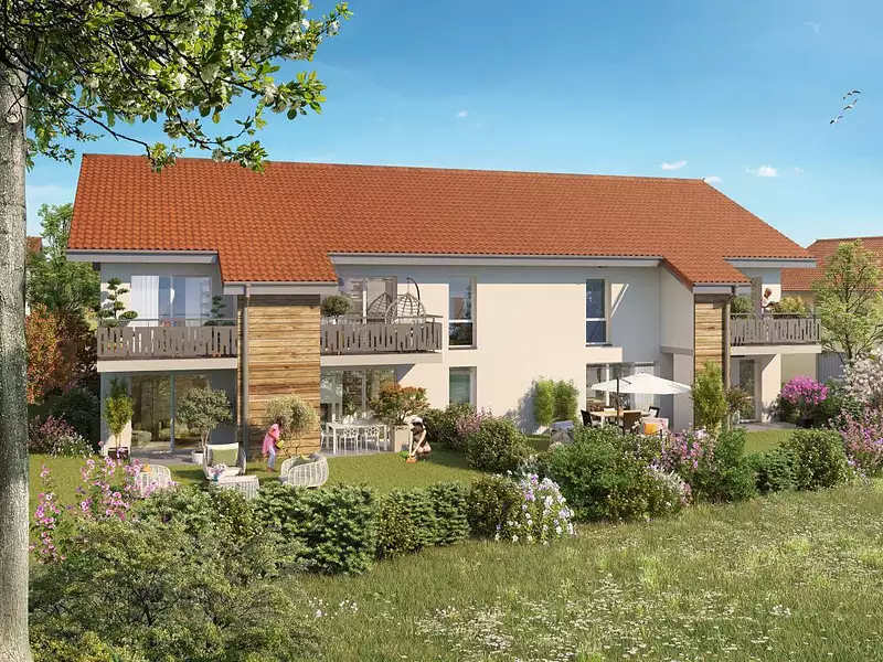 Appartement, 64 m²