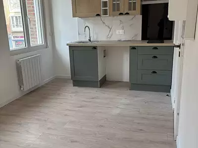 Appartement, 23,38 m²