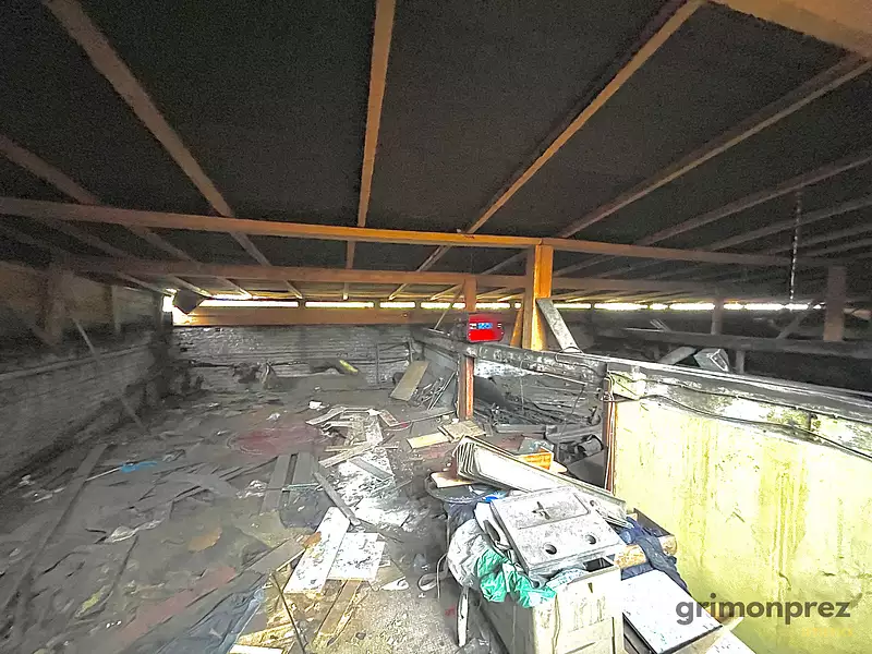 Immeuble, 350 m²