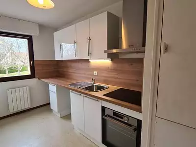 Appartement, 28 m²