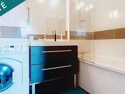 Appartement, 45 m²
