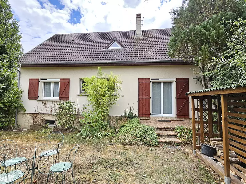 Maison, 125 m²