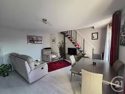 Appartement, 78,6 m²