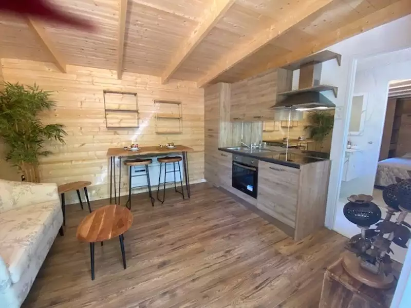 Maison, 22 m²