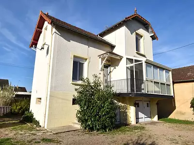 Maison, 90 m²