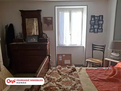 Maison, 51 m²