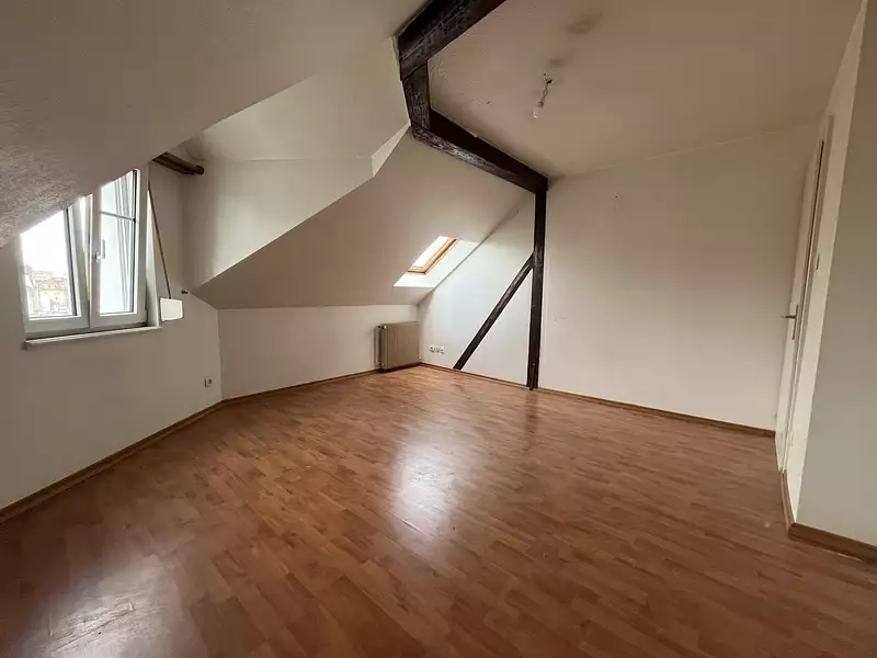 Appartement, 52 m²