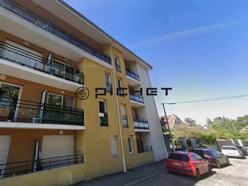 Appartement, 40 m²