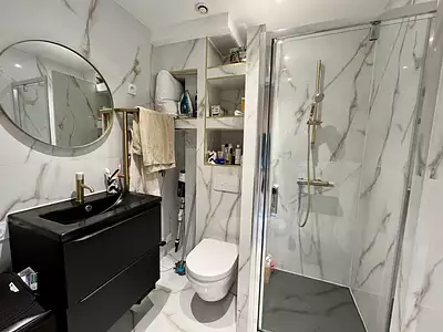 Appartement, 20 m²