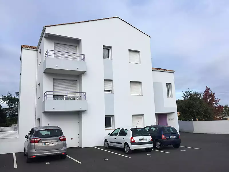 Appartement, 65,28 m²