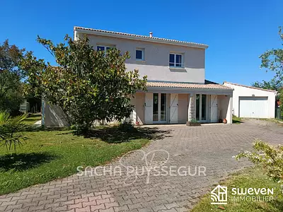 Maison, 131 m²