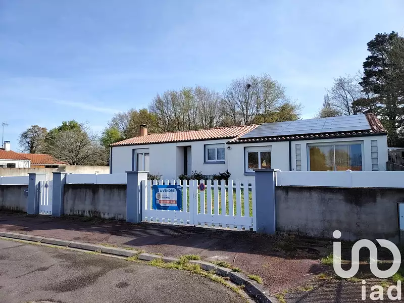 Maison, 128 m²