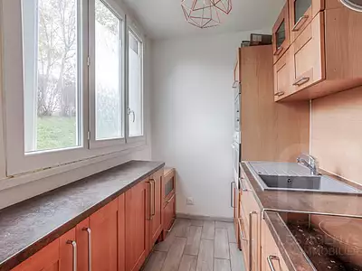 Appartement, 33 m²