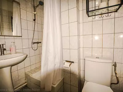 Appartement, 25,38 m²