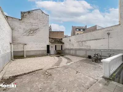 Appartement, 19 m²