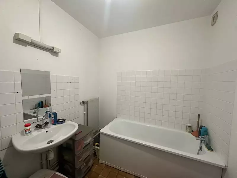 Appartement, 51 m²