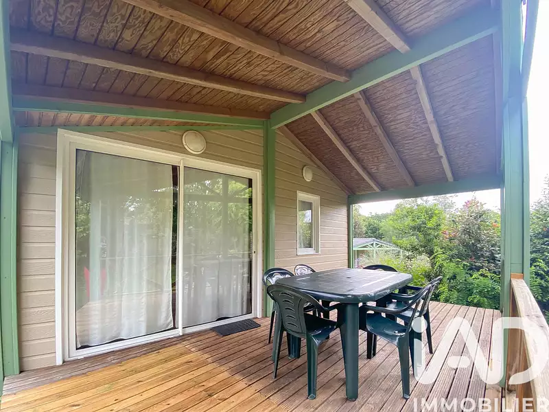 Maison, 35 m²
