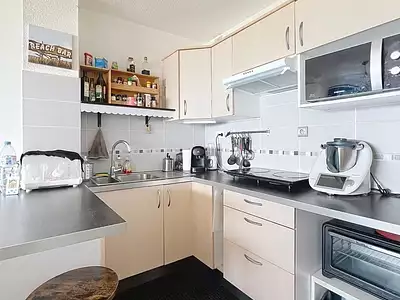 Appartement, 36 m²