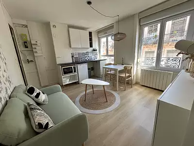 Appartement, 29 m²