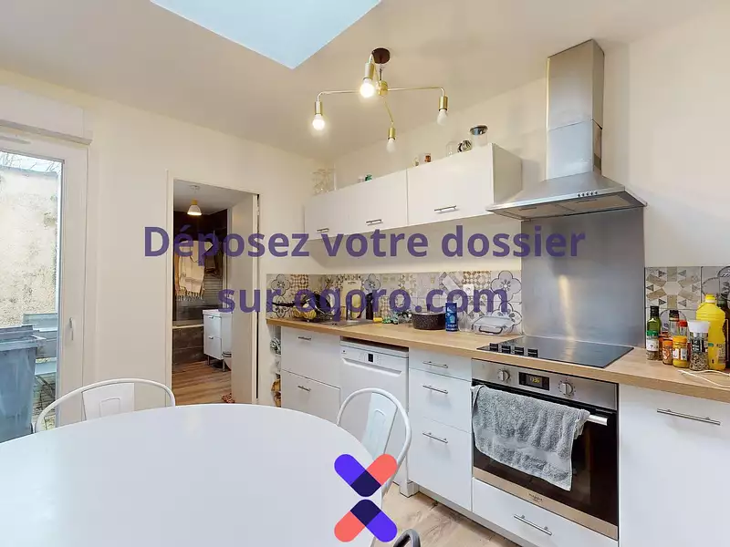 Appartement, 87,18 m²