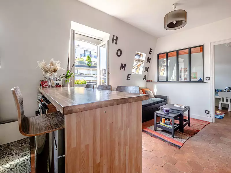 Appartement, 29 m²
