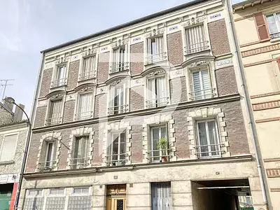 Appartement, 45,4 m²